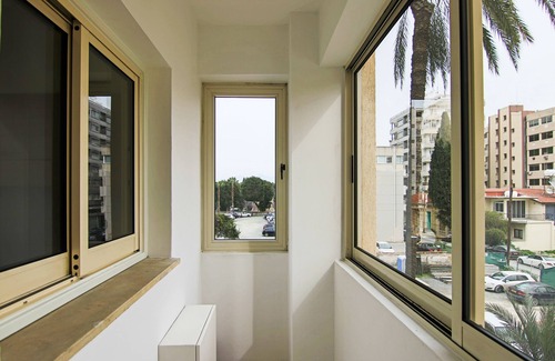 Nicosia Apartamento | Phaedrus Living: City View Luxury Iras Flat 102