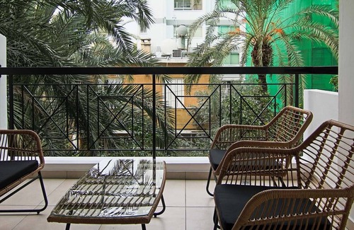 Nicosia Apartamento | Phaedrus Living: City View Luxury Iras Flat 102