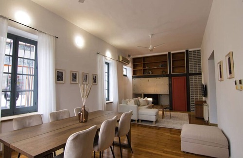Aglantzia Casa | Phaedrus Living: Cozy Down Town House Aischylou