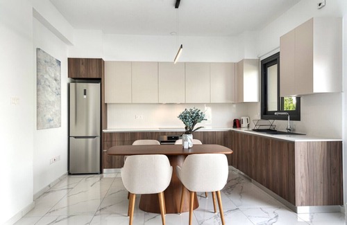 Kato Polemidia Apartamento | Phaedrus Living: Limassol Opalia Residences Amber