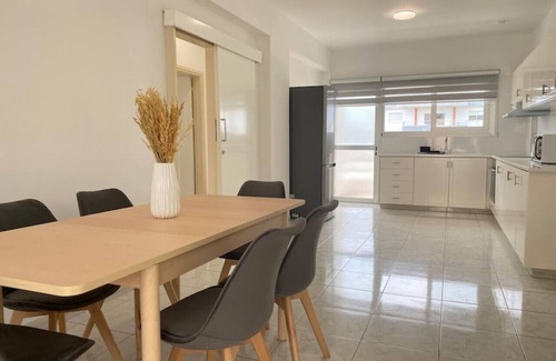 Limassol Apartamento | Phaedrus Living: Down Town Flat Nestoras 301