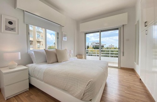 Limassol Apartamento | Phaedrus Living Down Town Flat Nestoras 301