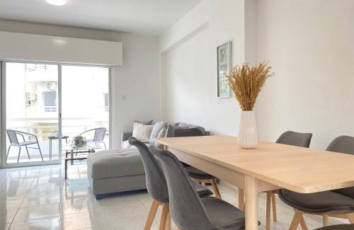 Limassol Apartamento | Phaedrus Living Down Town Flat Nestoras 301