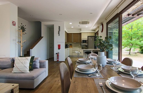 Foini Villa | Phaedrus Living Forest Villa Chantara