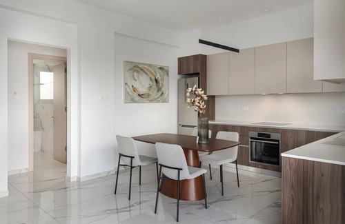 Kato Polemidia Apartamento | Phaedrus Living: Limassol Opalia Residences Crystal