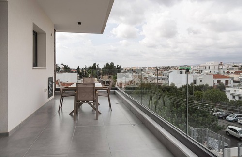Kato Polemidia Apartamento | Phaedrus Living: Limassol Opalia Residences Crystal