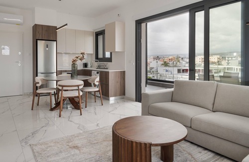 Kato Polemidia Apartamento | Phaedrus Living: Limassol Opalia Residences Pearl