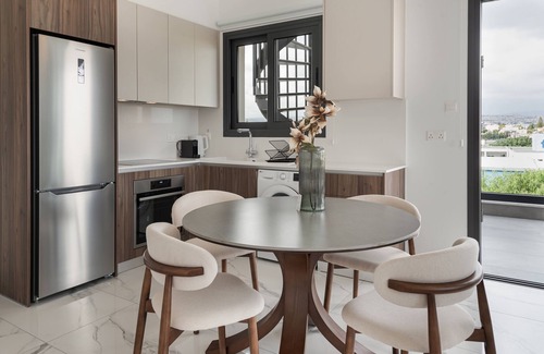 Kato Polemidia Apartamento | Phaedrus Living: Limassol Opalia Residences Pearl
