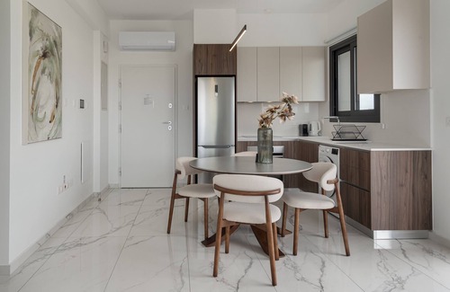 Kato Polemidia Apartamento | Phaedrus Living: Limassol Opalia Residences Pearl