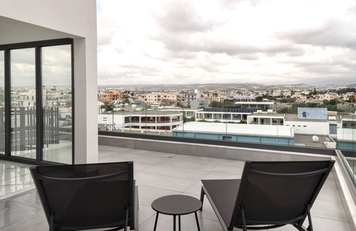 Kato Polemidia Apartamento | Phaedrus Living: Limassol Opalia Residences Pearl