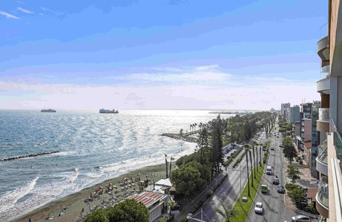 Limassol Apartamento | Phaedrus Living Limassol Seaside Residences 02