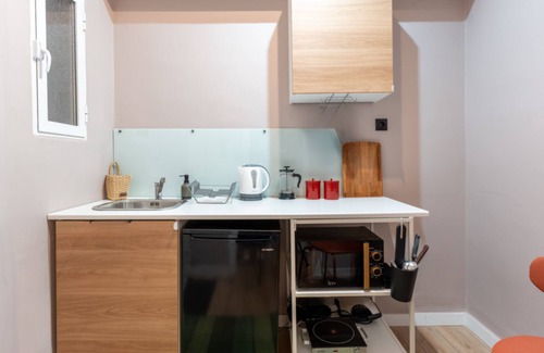 Goni Apartamento | Phaedrus Living Luxury Studio Nea Smirni
