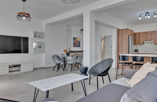 Larnaca Apartamento | Phaedrus Living: Luxury Residence Faneromeni