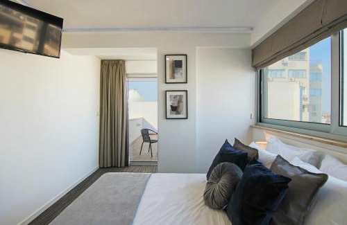 Acropolis Apartamento | Phaedrus Living: Luxury Suite Nicosia 501