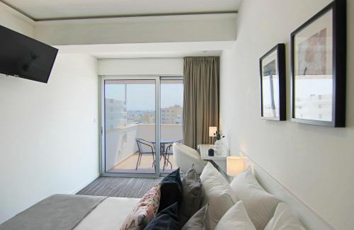 Acropolis Apartamento | Phaedrus Living: Luxury Suite Nicosia 508
