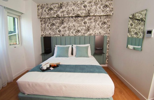 Ampelokipoi Apartamento | Phaedrus Living Modern Kriel Suites 203