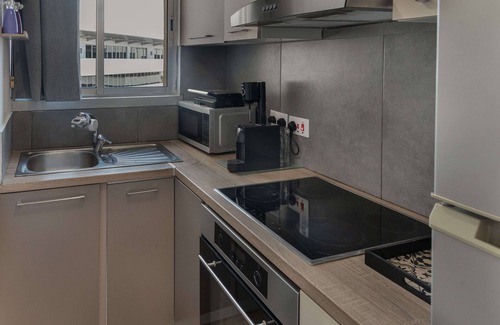 Acropolis Apartamento | Phaedrus Living Nicosia Heartside Flat