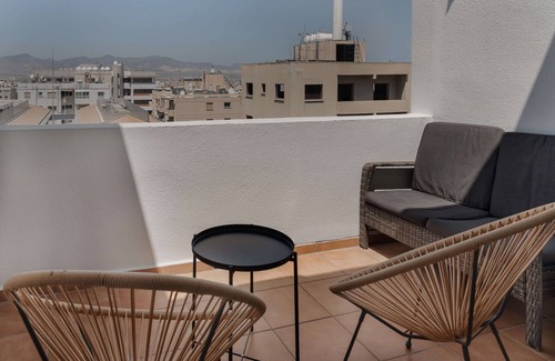 Acropolis Apartamento | Phaedrus Living Nicosia Heartside Flat