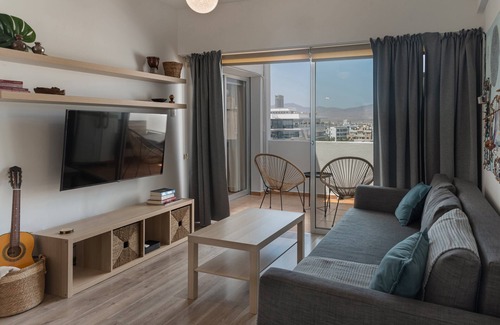 Acropolis Apartamento | Phaedrus Living Nicosia Heartside Flat