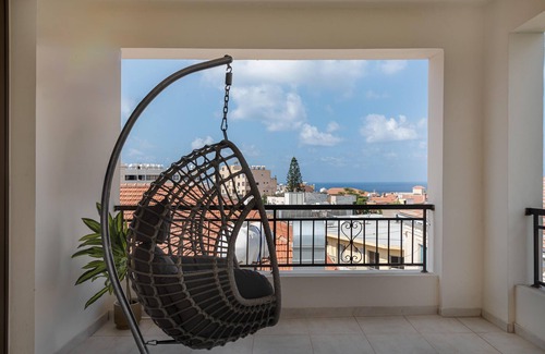 Old Town Apartamento | Phaedrus Living: Paphos Old Town Seaview Flat