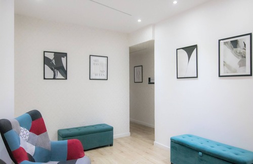 Nicosia Apartamento | Phaedrus Living Plateia Suite Verde