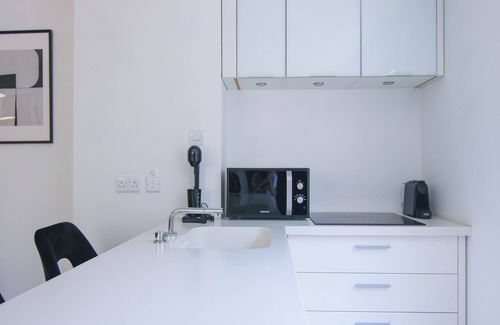 Germasogeia Apartamento | Phaedrus Living Sea View Flat Kyma