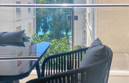 Germasogeia Apartamento | Phaedrus Living Sea View Flat Kyma