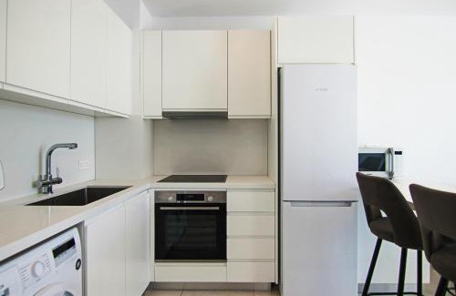 Paphos Apartamento | Phaedrus Living - Seaside Executive Flat Harbour 203