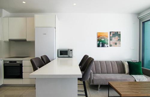 Paphos Apartamento | Phaedrus Living - Seaside Executive Flat Harbour 203
