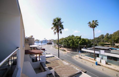 Paphos Apartamento | Phaedrus Living - Seaside Executive Flat Harbour 204