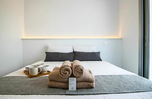 Paphos Apartamento | Phaedrus Living - Seaside Executive Flat Harbour 204