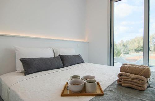 Paphos Apartamento | Phaedrus Living - Seaside Executive Flat Harbour 204