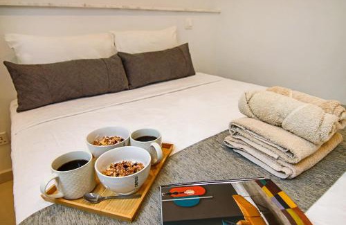 Paphos Apartamento | Phaedrus Living - Seaside Executive Flat Harbour 204