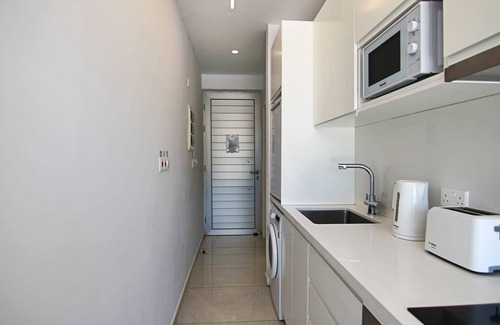 Paphos Apartamento | Phaedrus Living: Seaside Luxury Flat Harbour 109