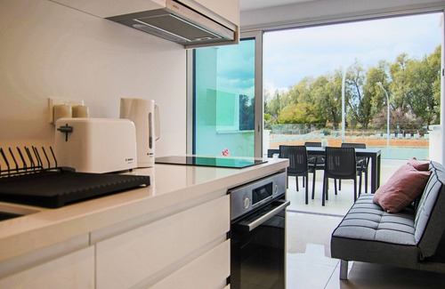 Paphos Apartamento | Phaedrus Living: Seaside Luxury Flat Harbour 109