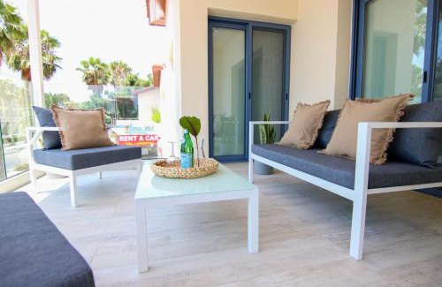 Paphos Apartamento | Phaedrus Living: Seaside Luxury Flat Limnaria 152