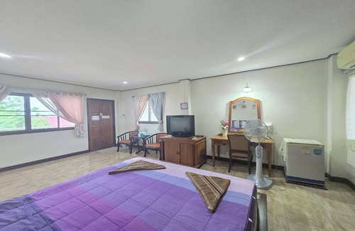 Pak Chong Hotel | Phaiboon Hotel & Resort