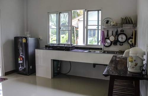 Baan Tai Casa | Phangan Green Village