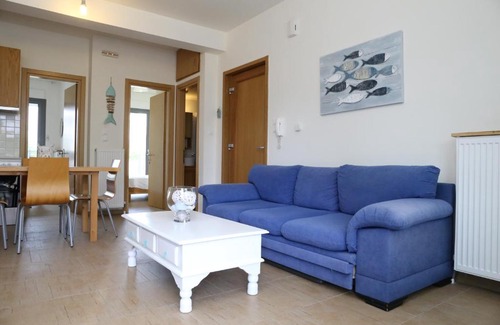 Keramoti Apartamento | Phaos