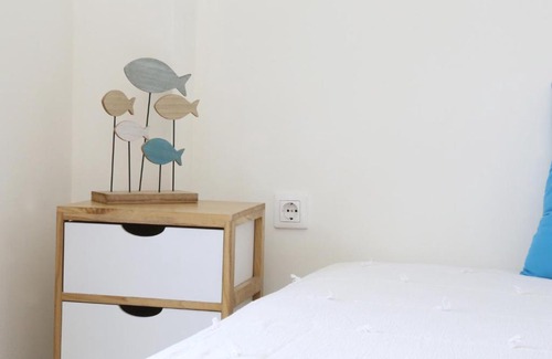 Keramoti Apartamento | Phaos