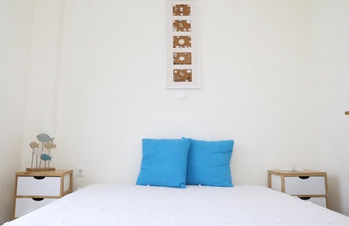 Keramoti Apartamento | Phaos