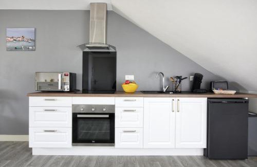 Equeurdreville-Hainneville Apartamento | Phare de Gatteville - Second Souffle - Cherbourg