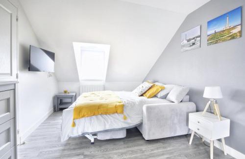 Equeurdreville-Hainneville Apartamento | Phare de Gatteville - Second Souffle - Cherbourg