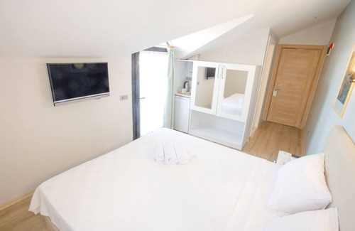 Datca City Center Hotel | Pharos Boutique Hotel