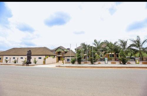 Juaben Hotel | Pharrell Luxury Hotel