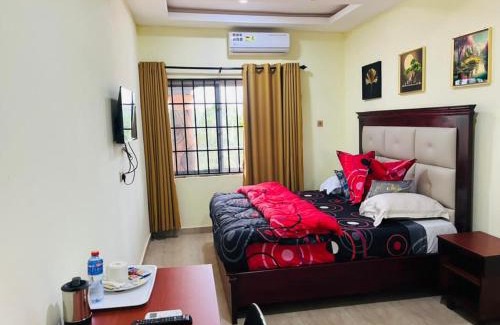 Juaben Hotel | Pharrell Luxury Hotel