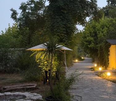 Tekirova Otro | Phaselis Park Camping