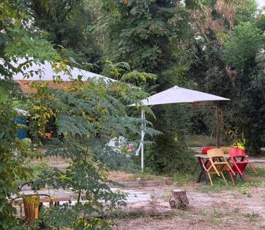 Tekirova Otro | Phaselis Park Camping