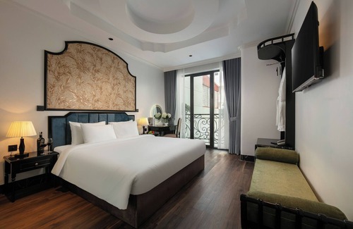 Kim Son Hotel | Phat Diem Plaza Hotel