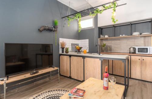 Mar Mikhael Apartamento | Phenom 1-Bedroom Apartment in Mar Mikhael
